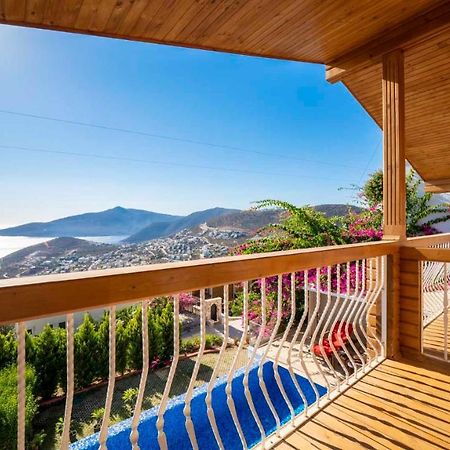 Eco Villa Melisa Kalkan Exterior photo