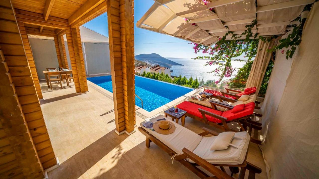 Eco Villa Melisa Kalkan Exterior photo