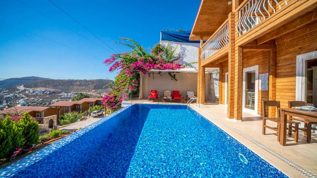 Eco Villa Melisa Kalkan Exterior photo