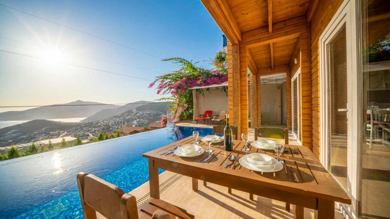 Eco Villa Melisa Kalkan Exterior photo