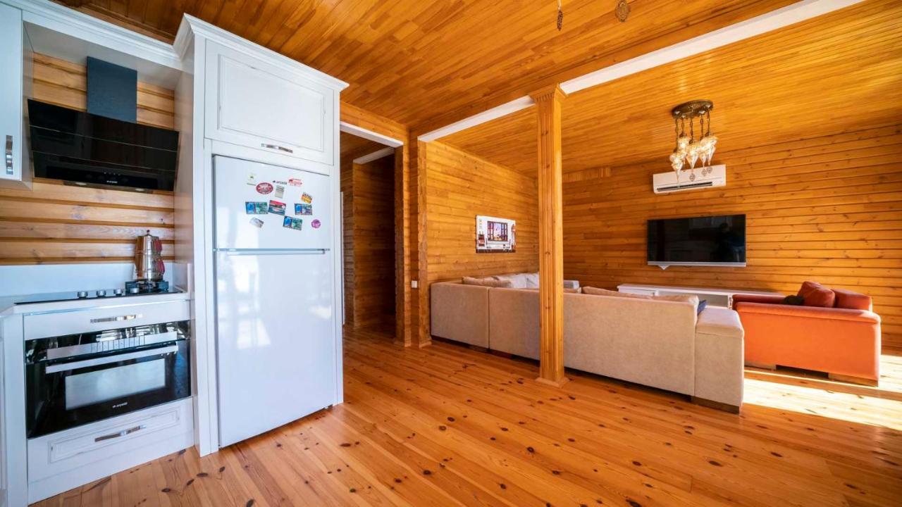 Eco Villa Melisa Kalkan Exterior photo