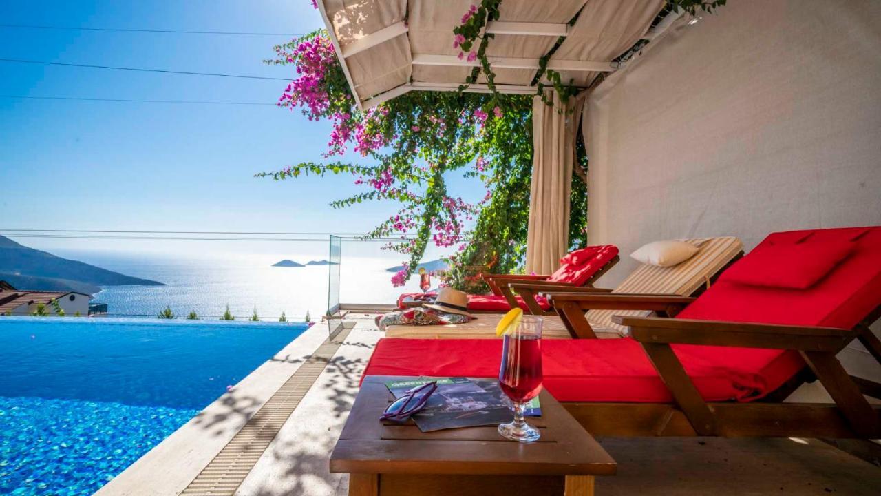 Eco Villa Melisa Kalkan Exterior photo