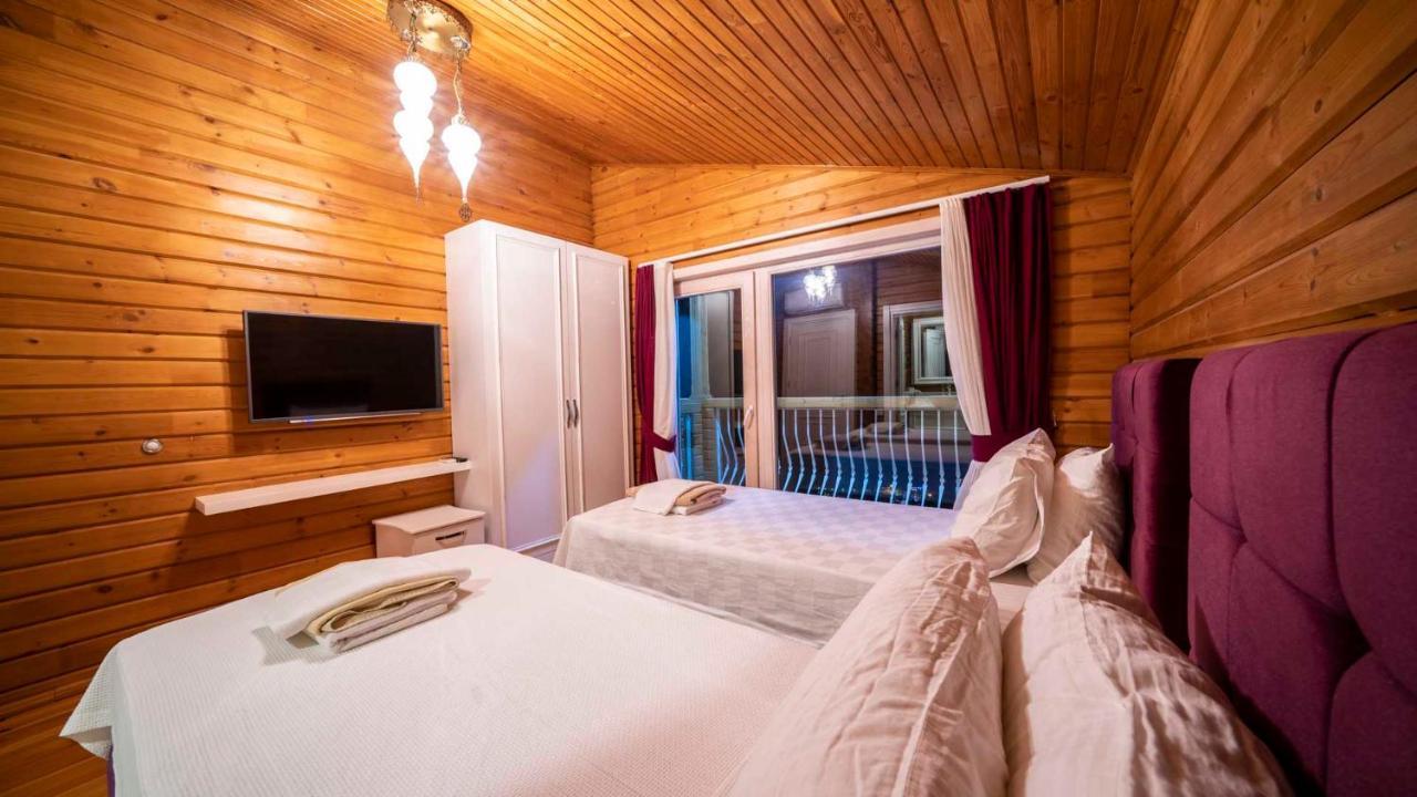 Eco Villa Melisa Kalkan Exterior photo