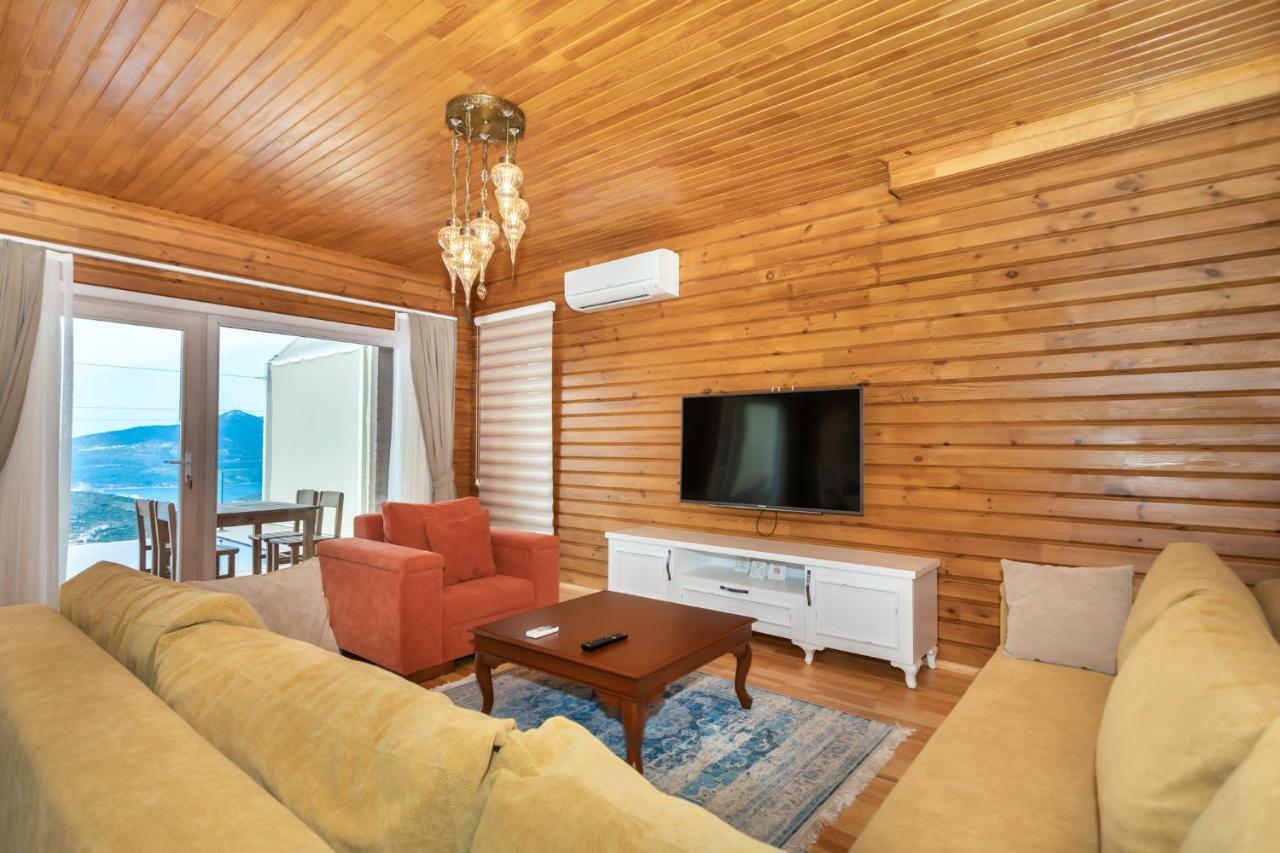 Eco Villa Melisa Kalkan Exterior photo